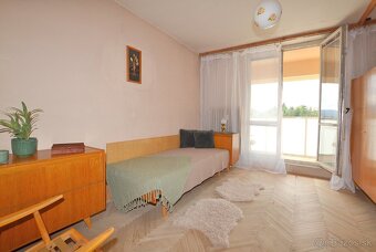 NA PREDAJ | 2 izbový byt s balkónom, 56 m2, sídlisko Západ - 5