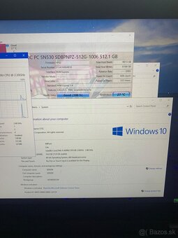 Dell latitude E5470 I5/16DDR4 Ramka/512 SSD WD za 99 euro - 5