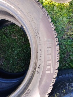 Zimne 245/40 R19, 99V, Pirelli Sotozero3, RunFlat, 2ks - 5