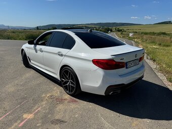 BMW G30 540i xDrive M-Packet 250kw B58 - 5