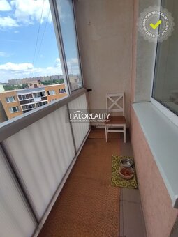 HALO reality - Predaj, trojizbový byt Košice Sídlisko Dargov - 5