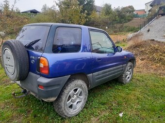 Toyota rav4 - 5