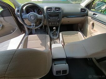 Volkswagen Golf Variant 1.2 TSI - 5