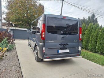 Renault Trafic Passenger 2.0 dCi 115k Automat A6 - 5