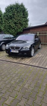 BMW E60 530xd xDrive 170kw Automat - 2 sady kolies - 5