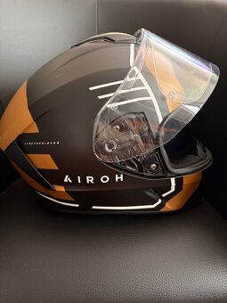 Integrálna prilba Airoh Spark Thrill Gold Matt L - SP-TH39-L - 5