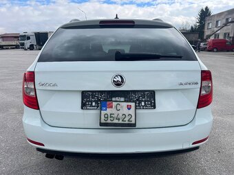 PREDÁM ŠKODA SUPERB FL COMBI 2.0TDi 103kW XENON dovoz DE - 5