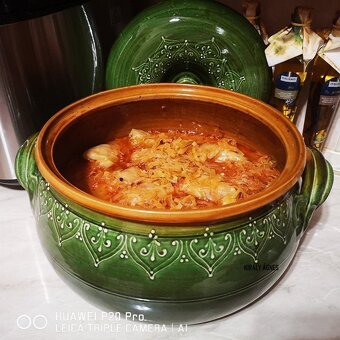 Handmade maxi hrniec - 12 l - 5