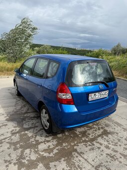 2004 Honda Jazz 1.2i-DSi LEN 90 tisíc km - 5