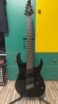 Ibanez RGSM7 - 5