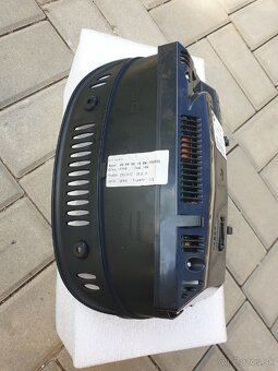 MULTIFUNKČNÝ DISPLEJ, PALUBNÝ POČÍTAČ BMW RAD 530, E60 - 5