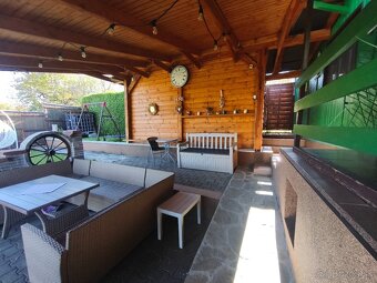 Záhradná chatka v záhradkárskej oblasti - 5