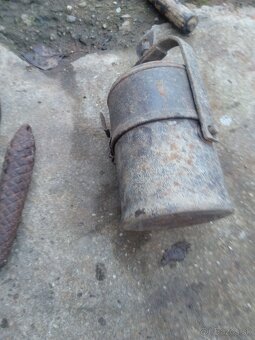 Staré vecičky na dekoráciu - 5