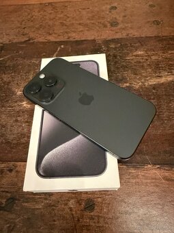iPhone 15pro 128GB - 5