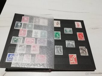 Slovenské a Československé Známky - 5