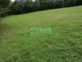 Predaj, pozemok, 4393m2,Rudinska,okr: KNM (152-14-MACHa) - 5