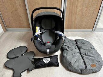 BRITAX RÖMER Smile 3 - trojkombinace - kočík, sedačka - 5