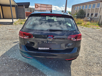 Volkswagen Passat Variant 2.0 TDI EVO Business DSG, 1.majite - 5
