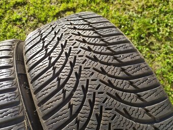 Zimné gumy 215/45 R16 Kumho 4ks - 5