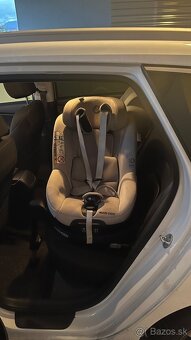 Maxi-Cosi Mica Pro Eco i-Size Authentic Grey - 0 až 4 roky - 5