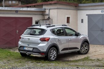 Dacia Sandero Stepway - 5