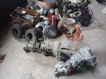 Predám Wartburg 353 - 5