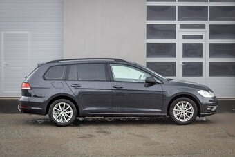Volkswagen Golf Variant 1.6 TDI Comfortline - 5