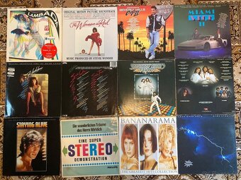 Predam original LP v novych antistatickych obaloch - 5