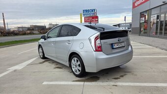 Toyota PRIUS 3 Hybrid Executive 11/2012 - 5