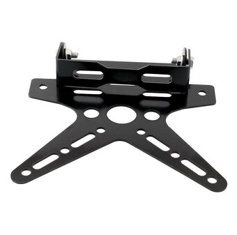 Univerzálny držiak ŠPZ na motocykel - 5