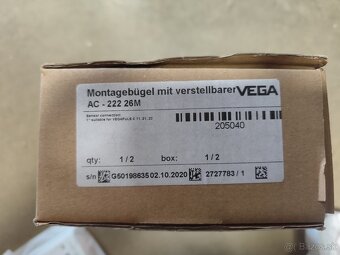 Bezkontaktný snímač výšky hladiny Vegaplus C 11 - 5