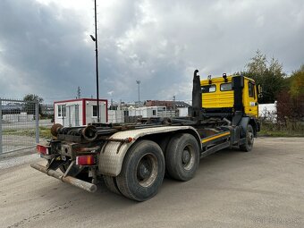 MAN FE 410 A 6x4 / Palift PLT 18 - Hákový nosič kontajnerov - 5