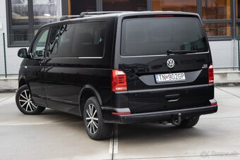 Volkswagen Caravelle T6 2.0 Bi-TDI Long - 5