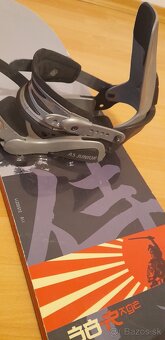 Snowboard crazy creek - 5