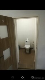 Napenájom sklad, dielňa, prevádzka, výroba v areáli v ZV - 5