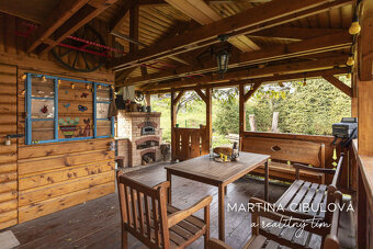 Na predaj je tradičná drevenica po kompletnej rekonštrukcii  - 5