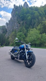 Yamaha XVS 950A Midnight Star - 5