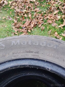 Pneumatiky 175/65 r15 Matador - 5