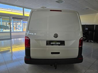 Volkswagen Transporter T6 , odpočet DPH - 5