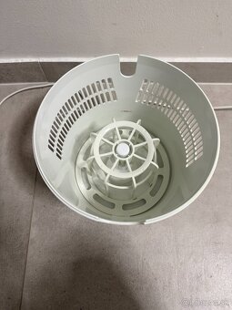 Zvlhcovac vzduchu Philips HU4803 s technológiou NanoCloud - 5