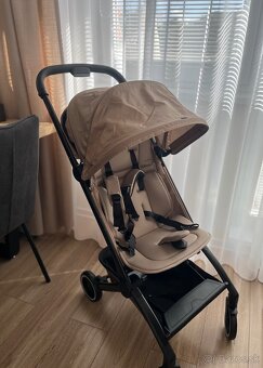 Joolz aer+ lovely taupe NOVY - 5