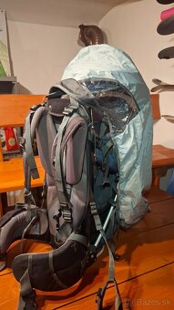 Turisticky nosic Corazon Panda - 5