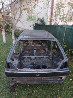 Volkswagen Golf mk2 - 5