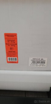Autosedacka Romer Kidfix XP (15-36 kg) - 5