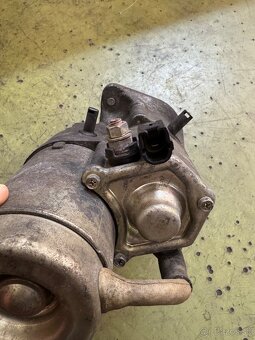 Štartér Toyota Rav4 2.0 D-4D - 5