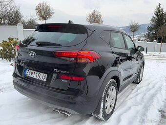 2020 Hyundai Tucson 4x4 - 5