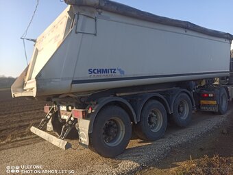 Predám sklapací náves Schmitz - 5