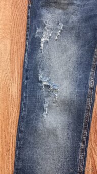 Dámske džínsy Armani Jeans - 5