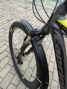 horsky bicykel pansky - 5