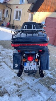 Harley Davidson Electra Glide (2014) - 5